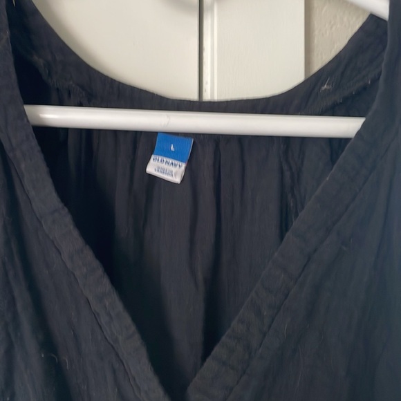 Old Navy Gauze Dress - Picture 2 of 7